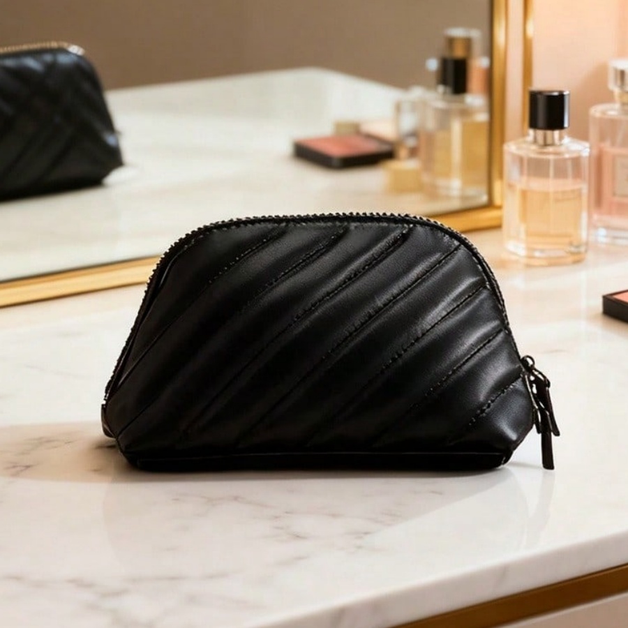 Ysl Beauty Makeup Bag - YSL Édition Limitée Trousse de Maquillage