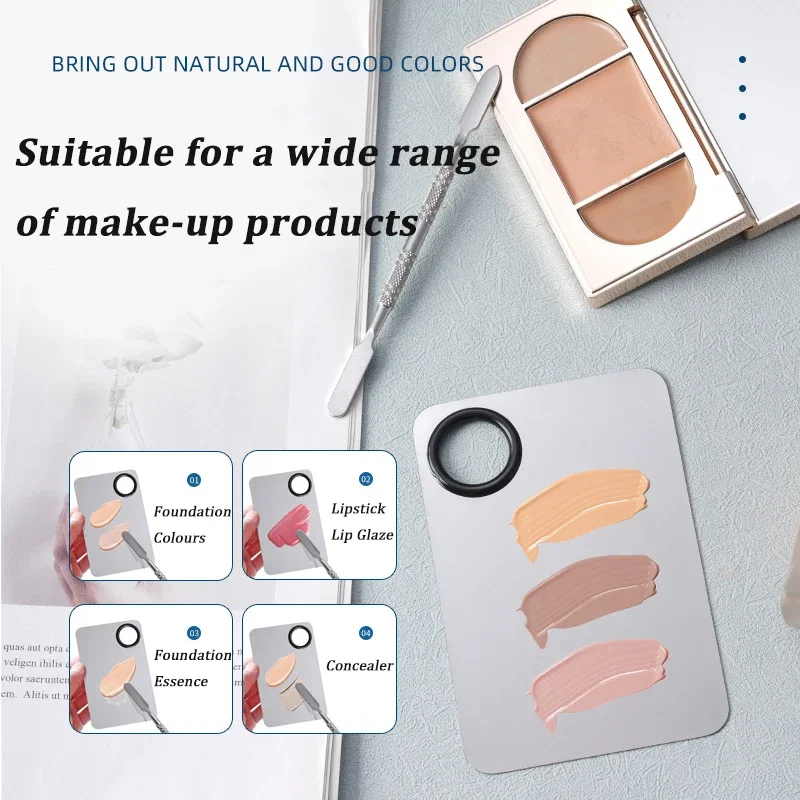 Beauty Makeup Eyeshadow Palette - Palette de mélange pour maquillage (rouge