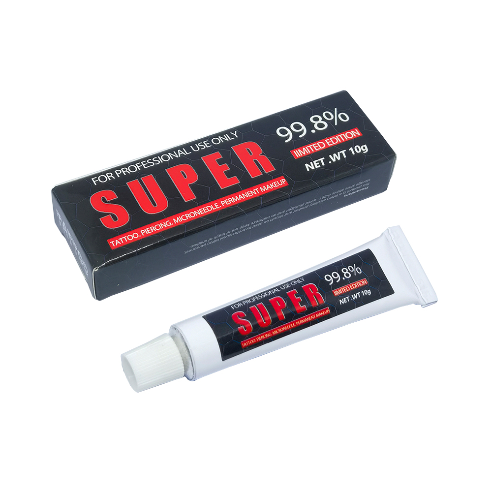 Beauty Linasi Makeup - Crème de tatouage Super 99.8 %