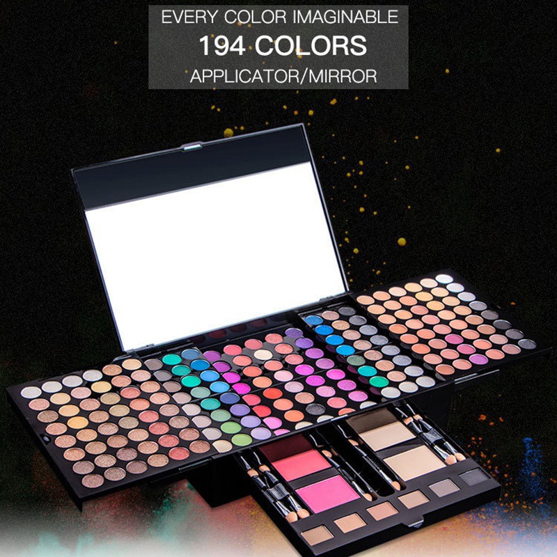 Beauty Makeup Eyeshadow Palette - Palette de fards à paupières 40-252