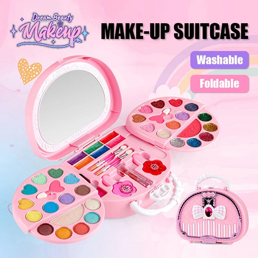 Beauty Makeup Girl - Jouets de beauté pour enfants, Kit