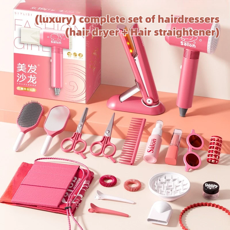 Beauty Makeup Girl - Ensemble de salon de beauté pour