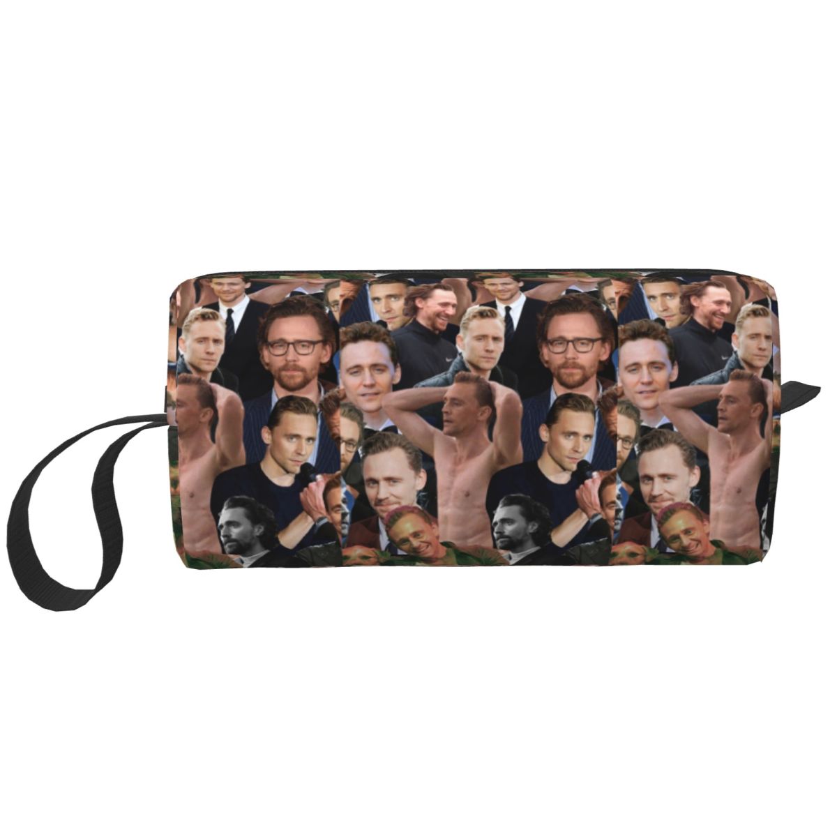 Photo Beauty Makeup - Sac de maquillage avec collage de