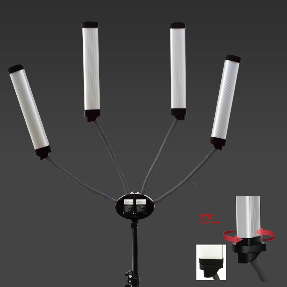 Photo Beauty Makeup - Lampe Led pour tatouage, lumière bicolore