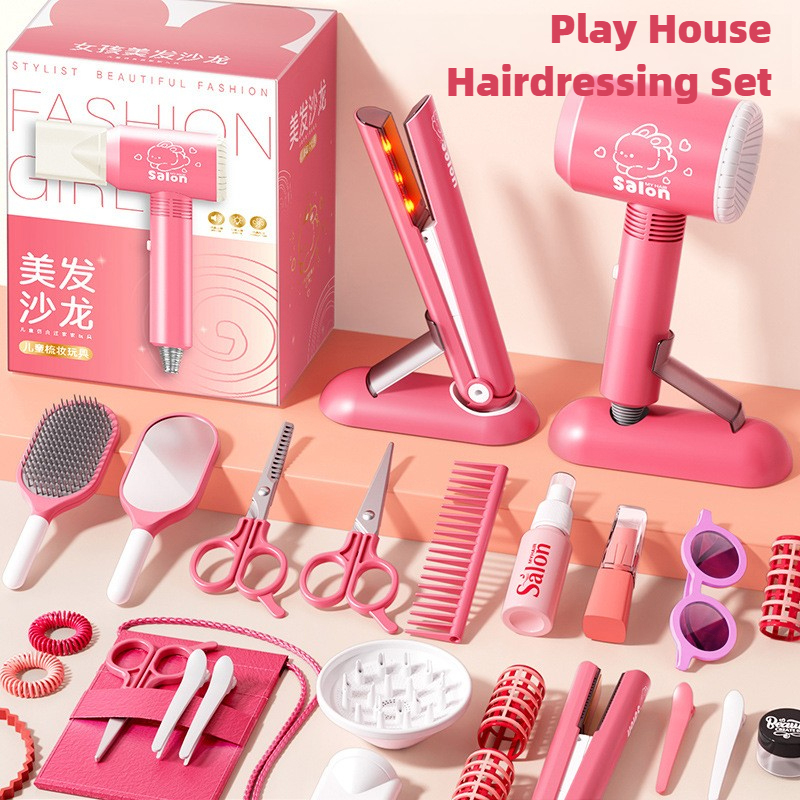 Beauty Makeup Girl - Kit de maquillage de beauté des
