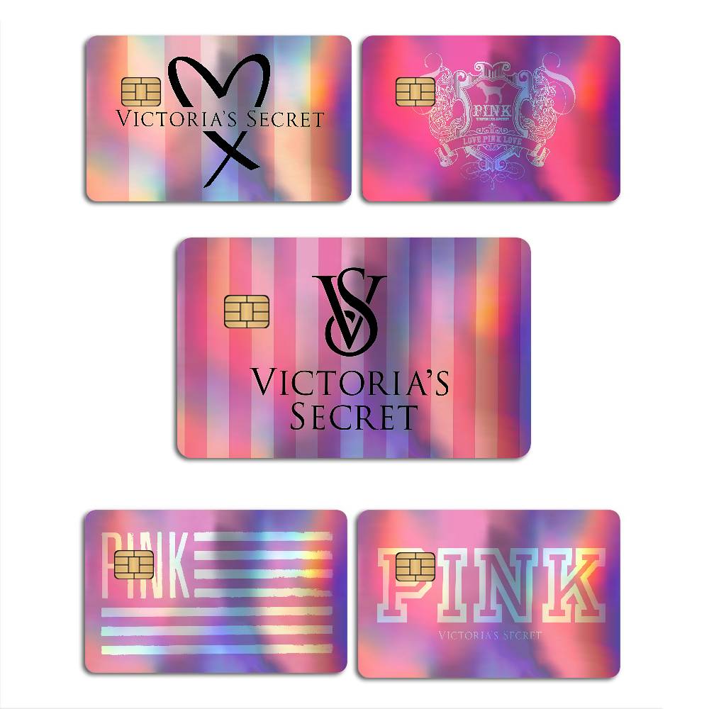 Beauty Makeup Louis Vuitton - Autocollants de Carte Bancaire de Luxe