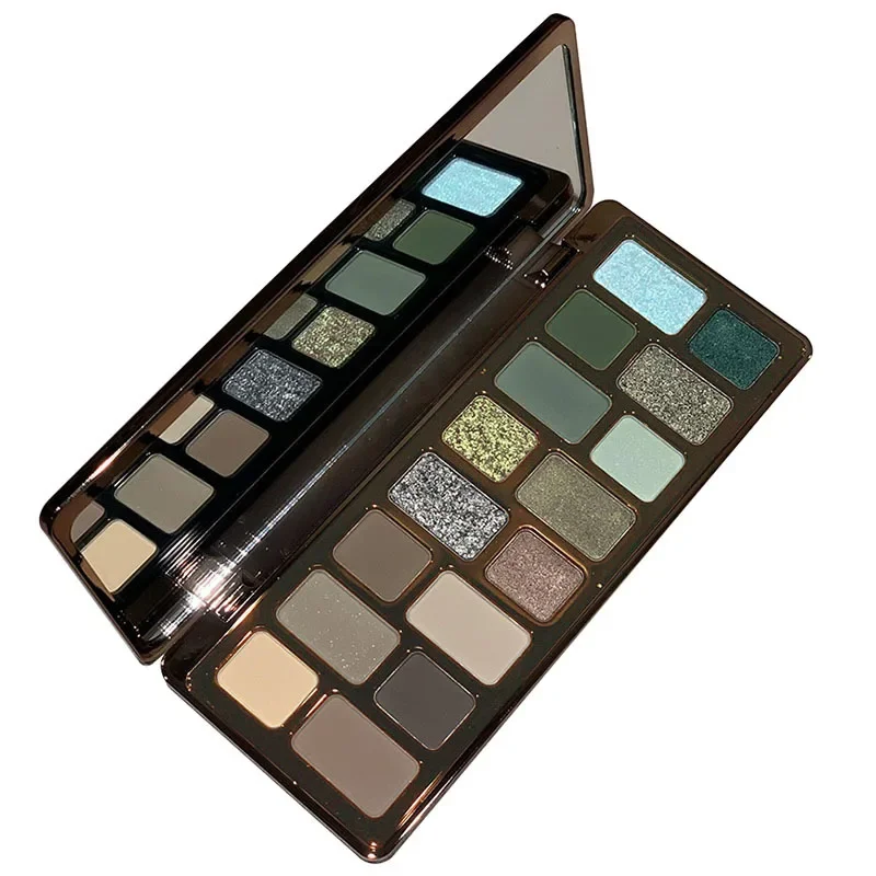 Beauty Makeup Eyeshadow Palette - Palette de fards à paupières 16