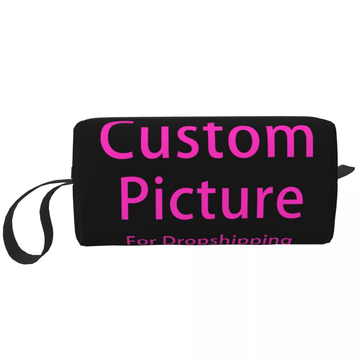 Photo Beauty Makeup - Trousse de toilette de voyage personnalisée