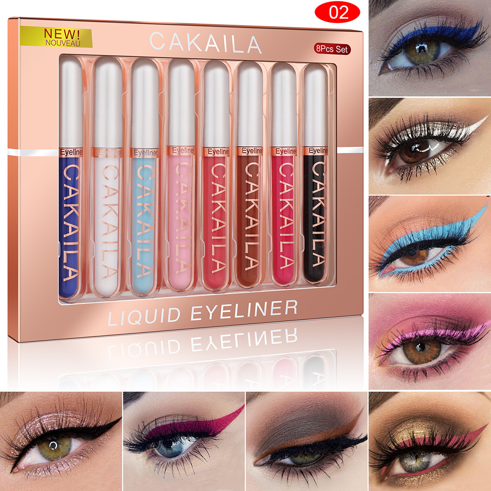 Ensemble de stylos Eyeliner im - Beauty Linasi Makeup avis et prix