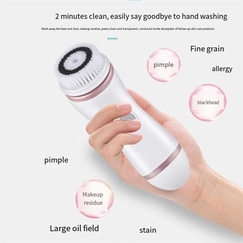 BAAM - Brosse nettoyante pour  - Electric Face Cleanser Brush avis et prix