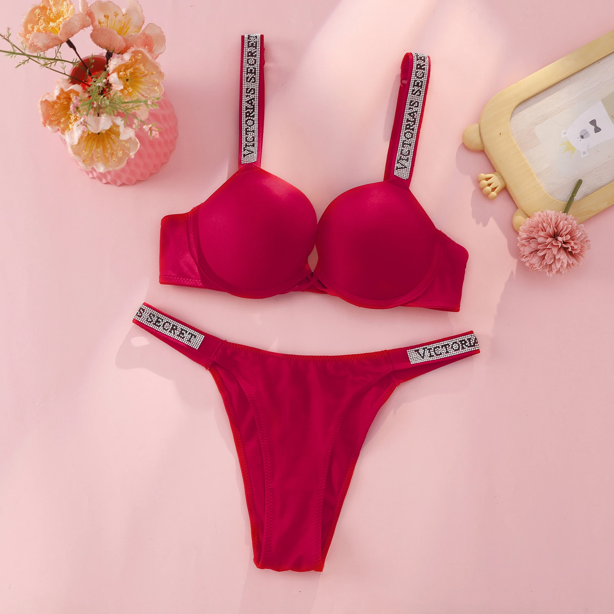 Ensemble soutien-gorge push-up - Beauty Makeup Louis Vuitton avis et prix