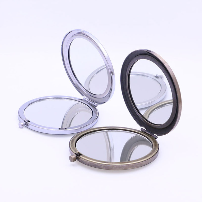Miroir compact portable person - Photo Beauty Makeup avis et prix