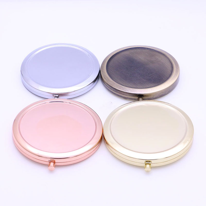 Miroir compact portable person - Photo Beauty Makeup avis et prix