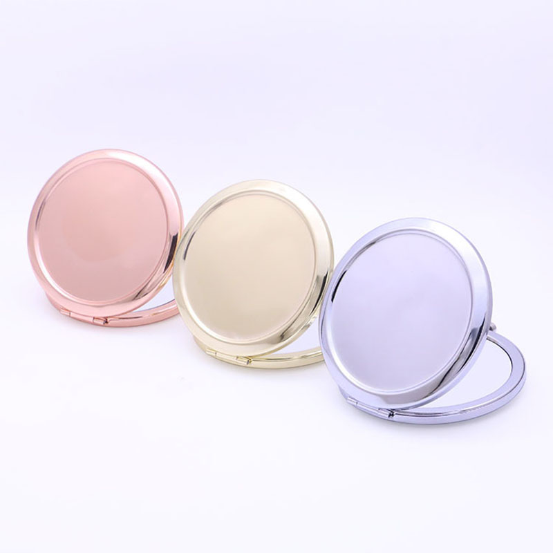 Miroir compact portable person - Photo Beauty Makeup avis et prix