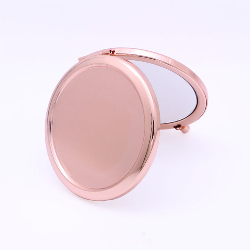 Miroir compact portable person - Photo Beauty Makeup avis et prix