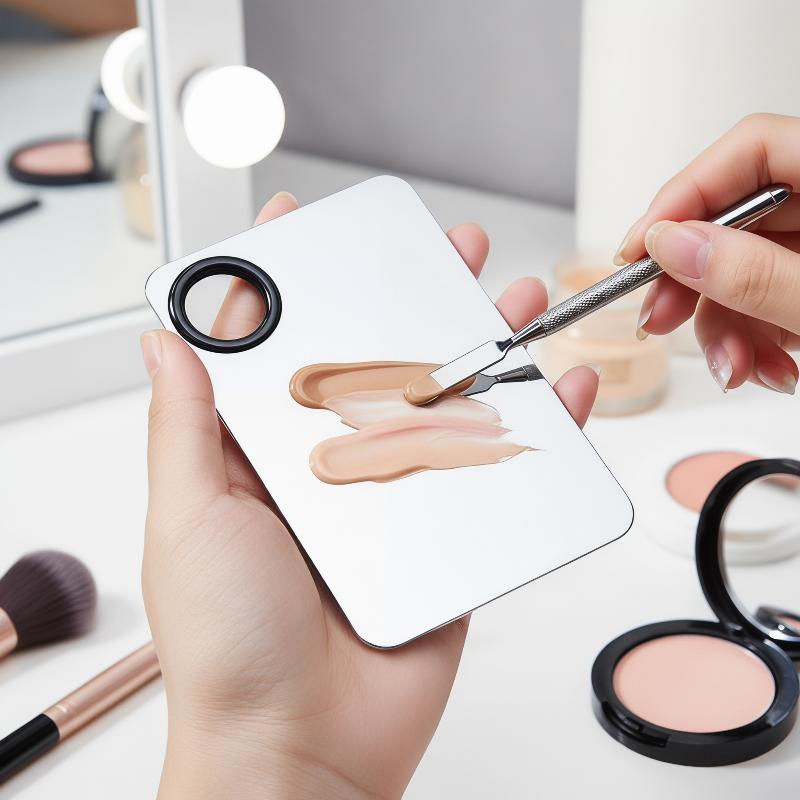 Palette de maquillage pour l'a - Beauty Makeup Eyeshadow Palette avis et prix