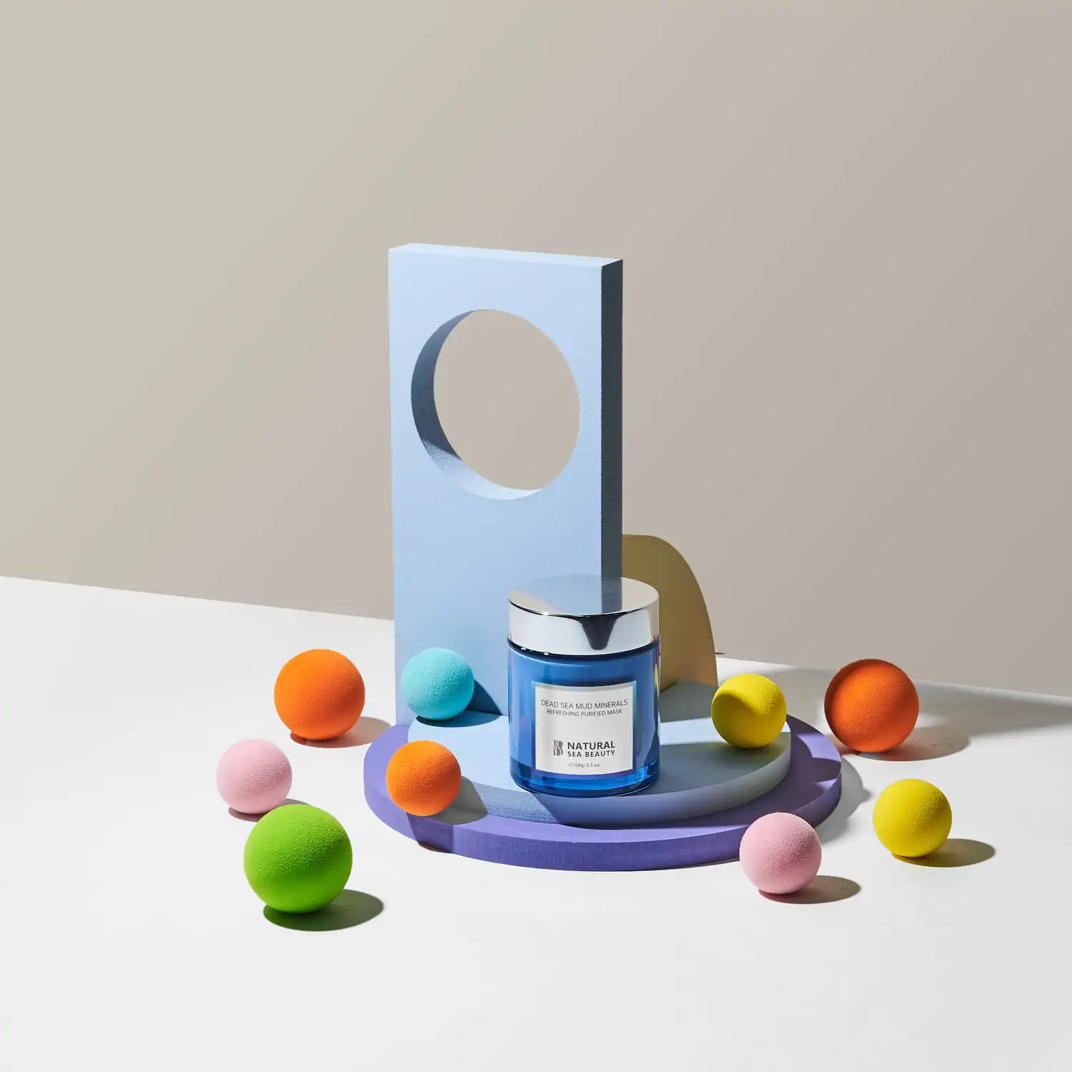 Ornements de cube de photograp - Photo Beauty Makeup avis et prix