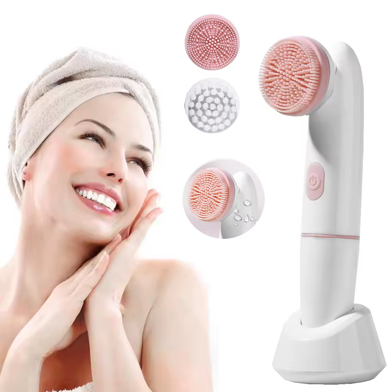Brosse nettoyante électrique p - Electric Face Cleanser Brush avis et prix