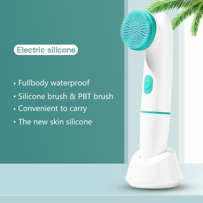 Brosse nettoyante électrique p - Electric Face Cleanser Brush avis et prix