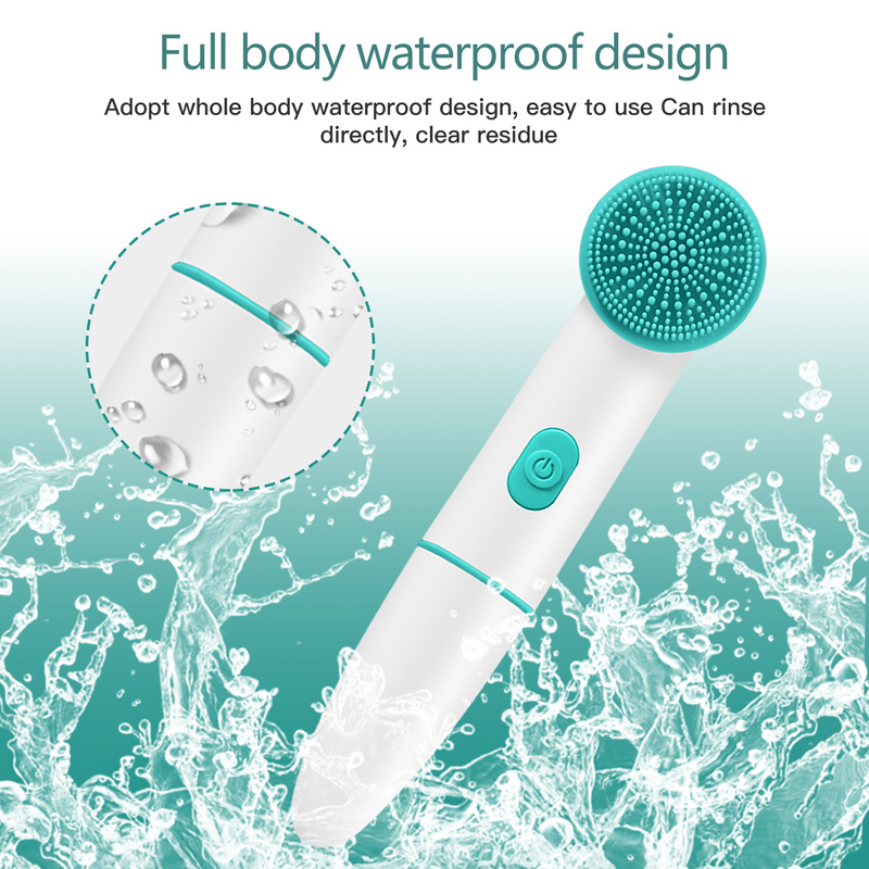 Brosse de nettoyage électrique - Electric Face Cleanser Brush avis et prix