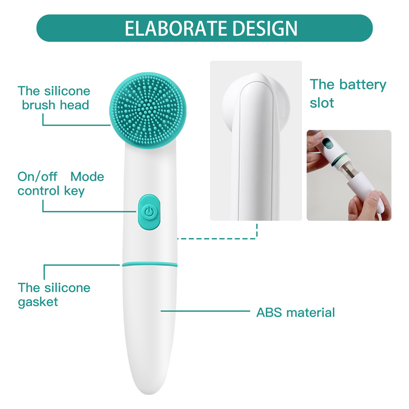 Brosse de nettoyage électrique - Electric Face Cleanser Brush avis et prix