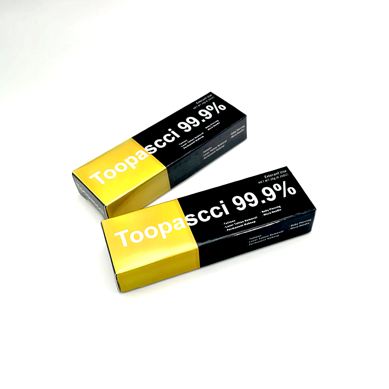 Toopascci – crème de tatouage  - Beauty Linasi Makeup avis et prix