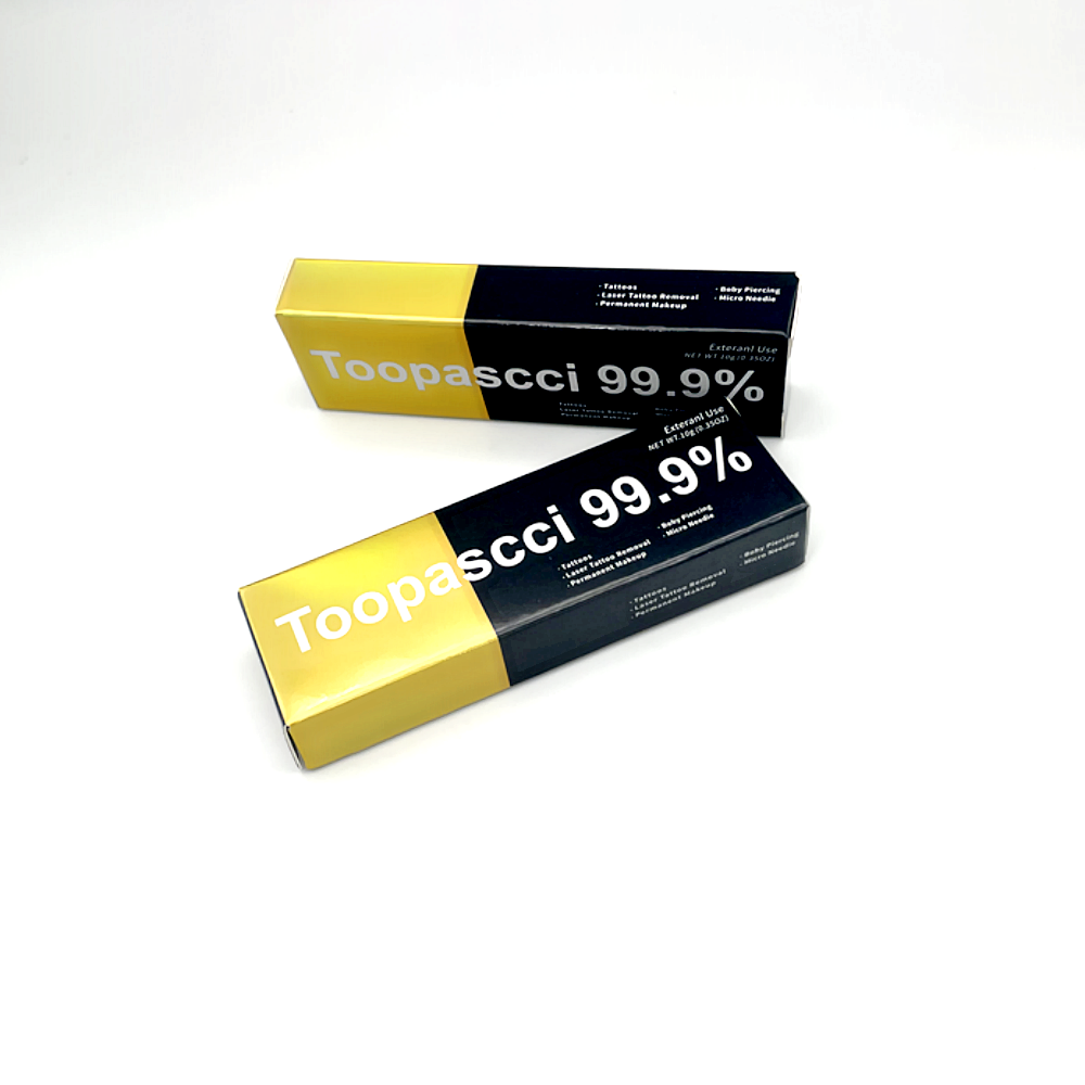 Toopascci – crème de tatouage  - Beauty Linasi Makeup avis et prix