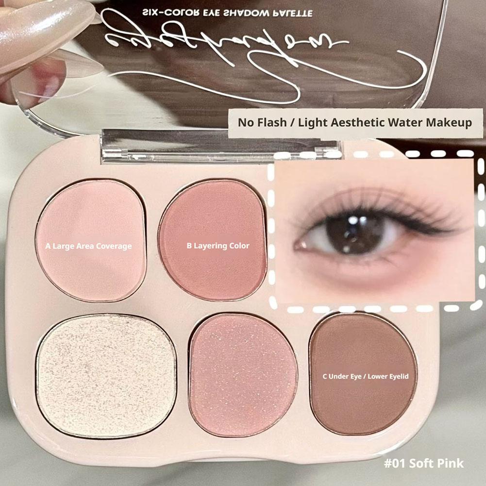 Palette de fards à paupières m - Beauty Makeup Eyeshadow Palette avis et prix