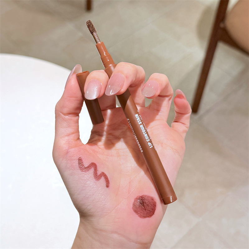 Huda beauté Contour des lèvres - Beauty Linasi Makeup avis et prix