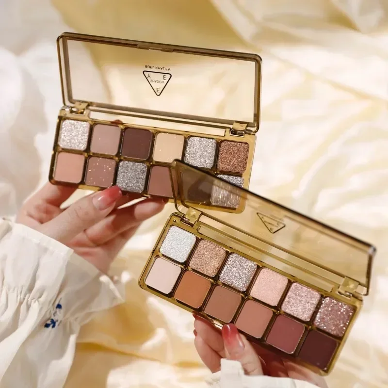 Palette d'ombres à barrage sci - Beauty Makeup Eyeshadow Palette avis et prix