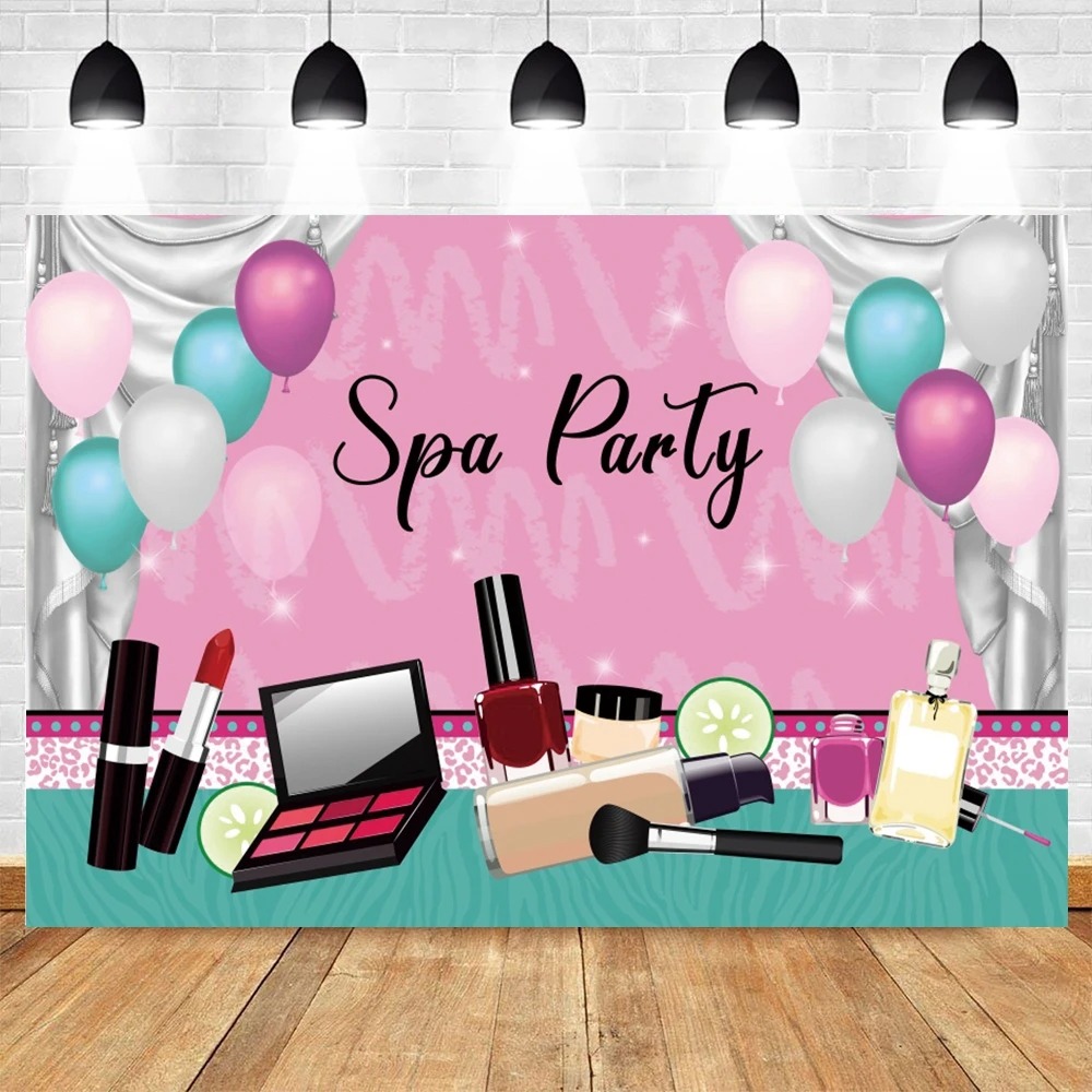 Toile de fond sur le thème de  - Photo Beauty Makeup avis et prix
