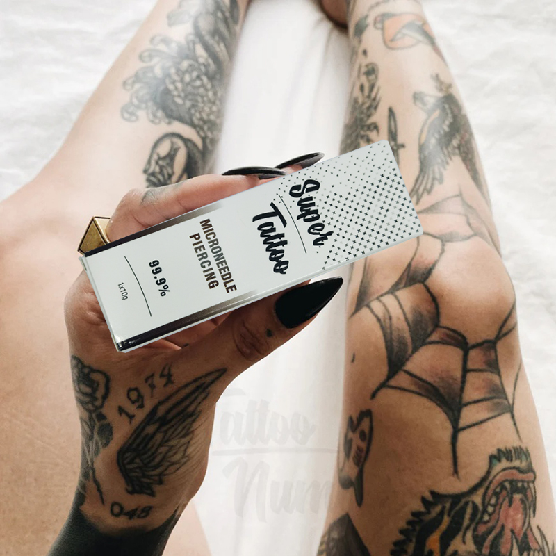 Crème de tatouage Super 99.9%, - Beauty No Makeup avis et prix