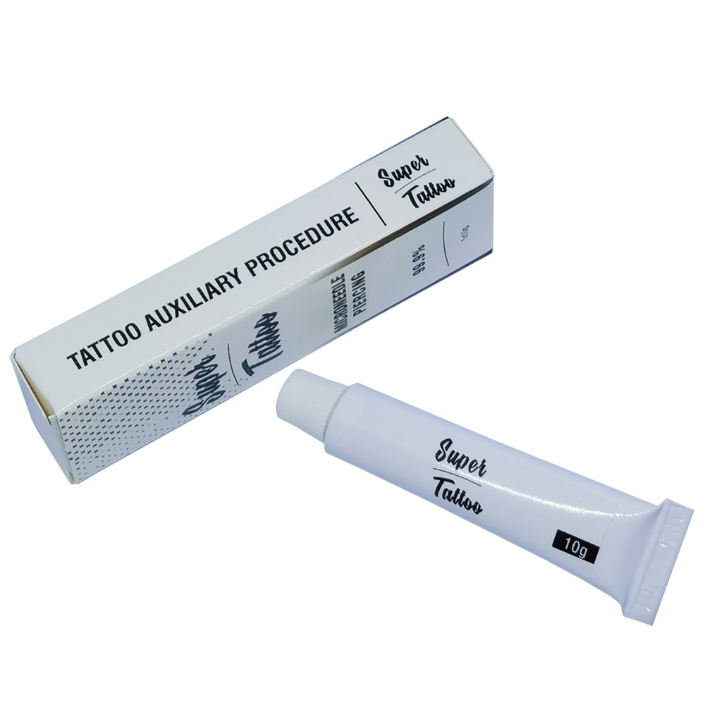 Crème de tatouage Super 99.9%, - Beauty No Makeup avis et prix