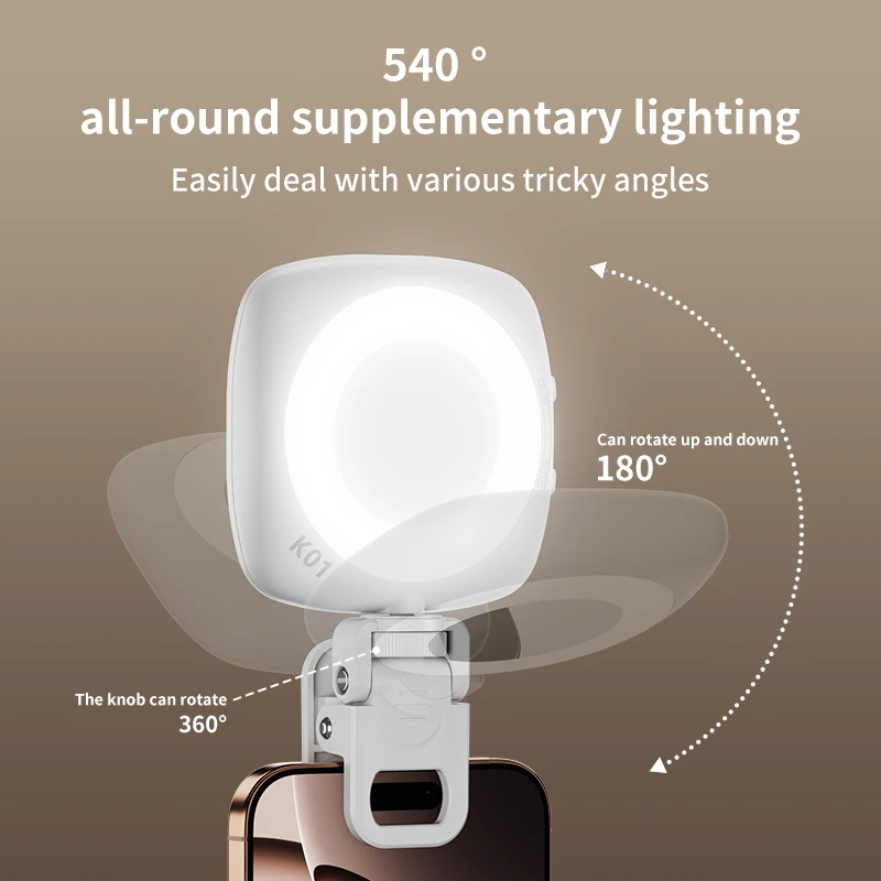 Lumière de remplissage pour té - Photo Beauty Makeup avis et prix