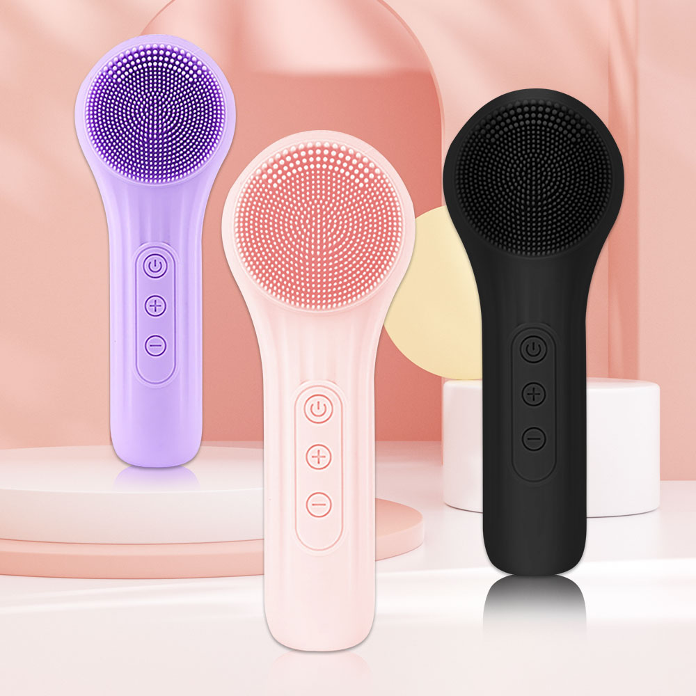Nettoyeur de brosse faciale en - Electric Face Cleanser Brush avis et prix