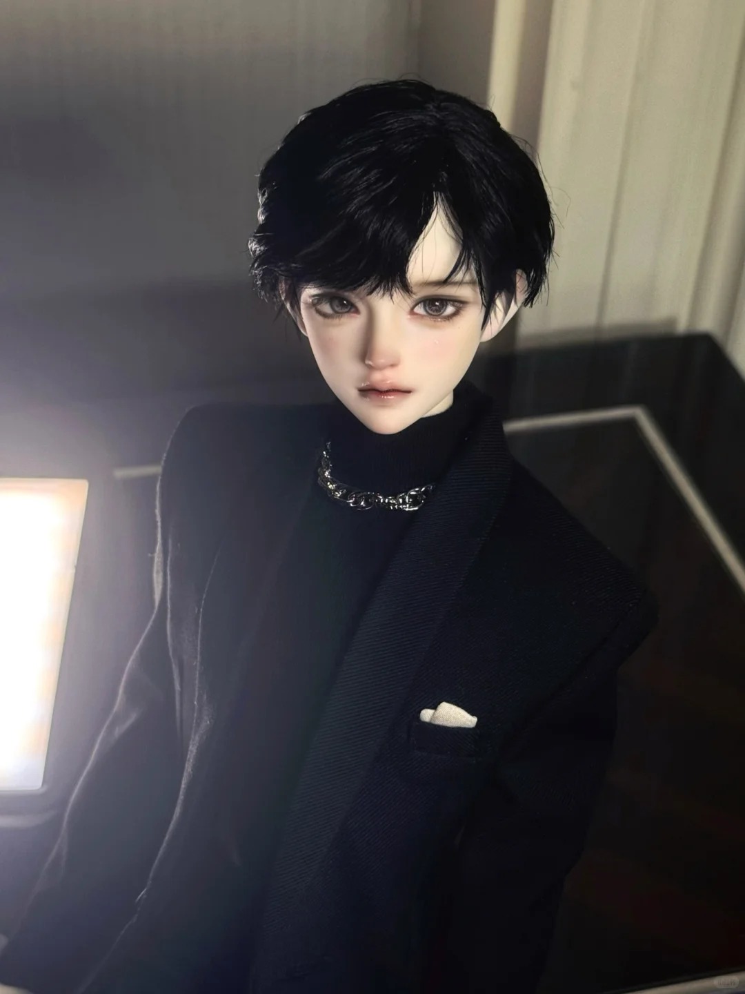 Nouvelle tête de poupée BJD 1/ - Beauty Makeup Girl avis et prix