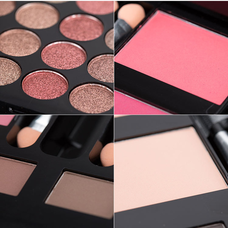 Palette de fards à paupières 4 - Beauty Makeup Eyeshadow Palette avis et prix