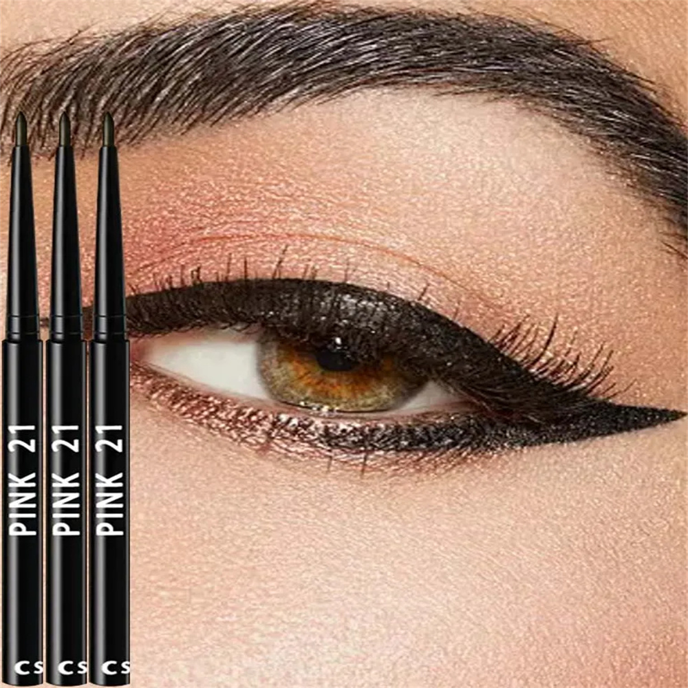 Crayon Eyeliner noir imperméab - Beauty Linasi Makeup avis et prix