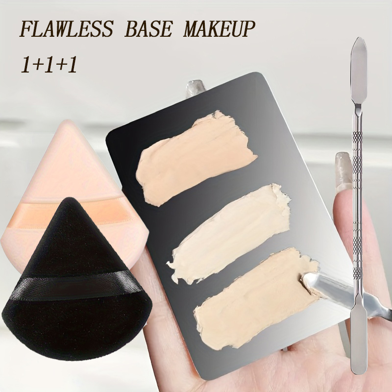 Palette de documents en acier  - Beauty Makeup Eyeshadow Palette avis et prix