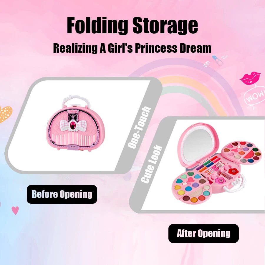 Jouets de beauté pour enfants, - Beauty Makeup Girl avis et prix