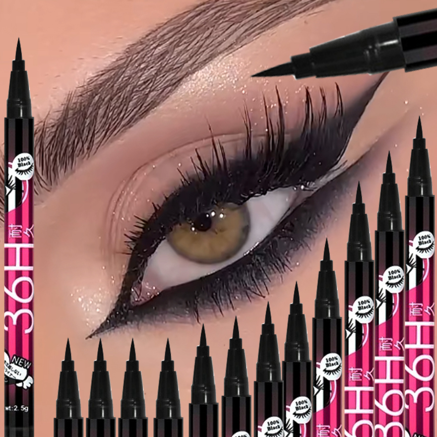 Ensemble d'eye-liners liquides - Beauty Linasi Makeup avis et prix