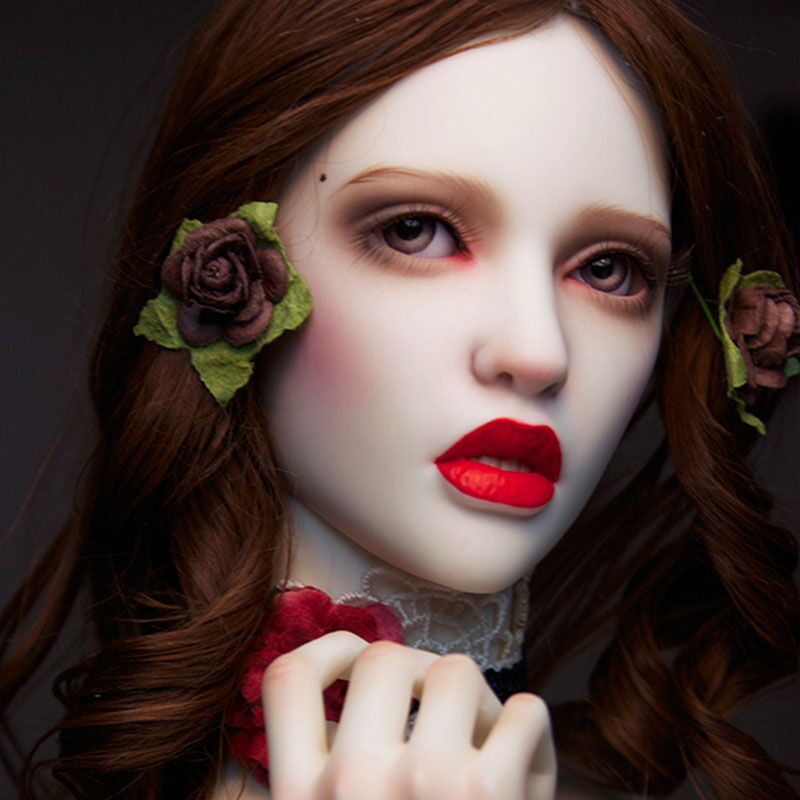 Nouvelle poupée 1/3 bjd sd Ama - Beauty Makeup Girl avis et prix
