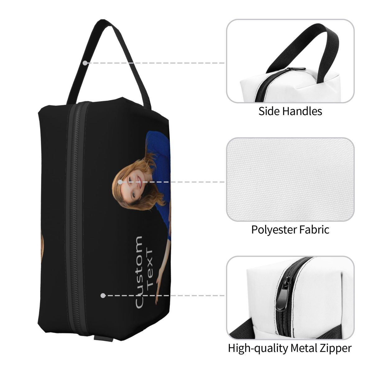 Sac de voyage personnalisé ave - Photo Beauty Makeup avis et prix