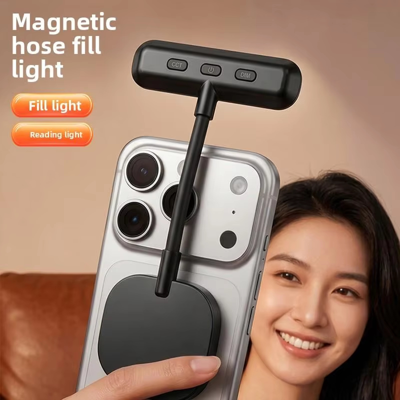 Lampe LED magnétique à col de  - Beauty No Makeup avis et prix