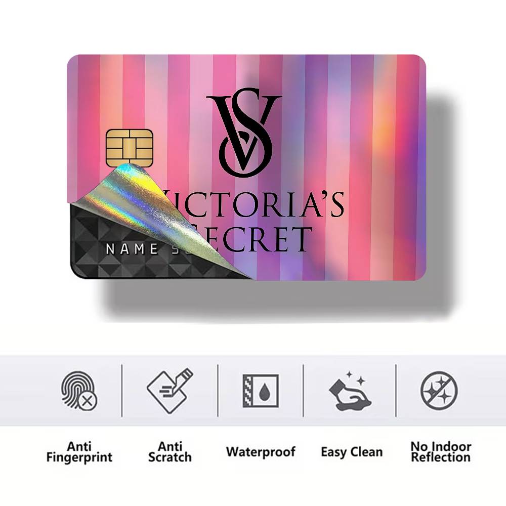 Autocollants de Carte Bancaire - Beauty Makeup Louis Vuitton avis et prix