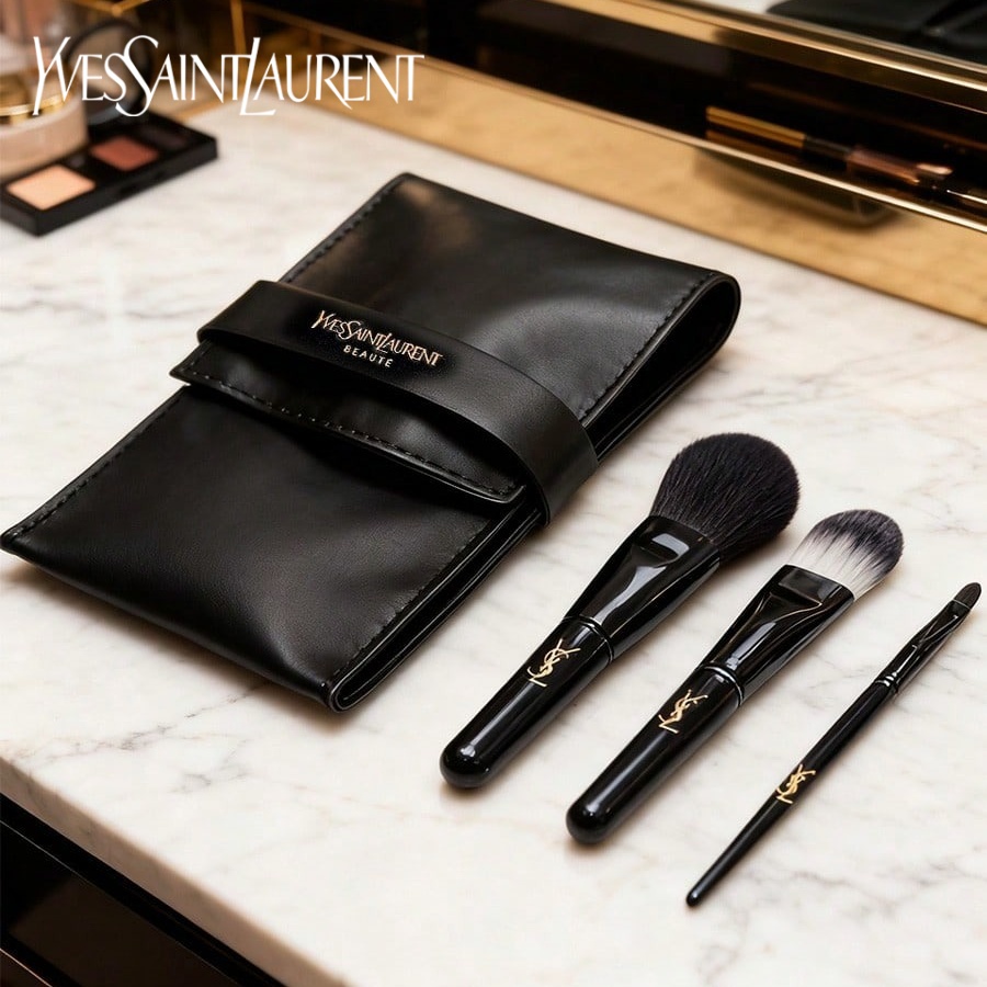 Kit de pinceaux de maquillage  - Ysl Beauty Makeup avis et prix