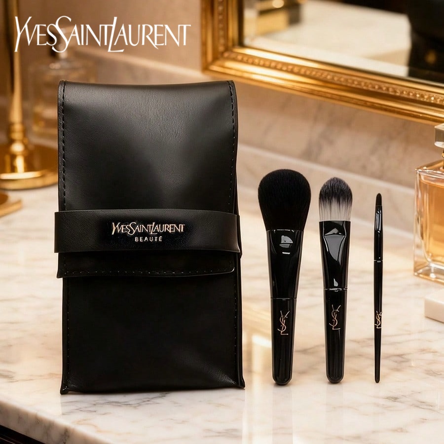 Kit de pinceaux de maquillage  - Ysl Beauty Makeup avis et prix