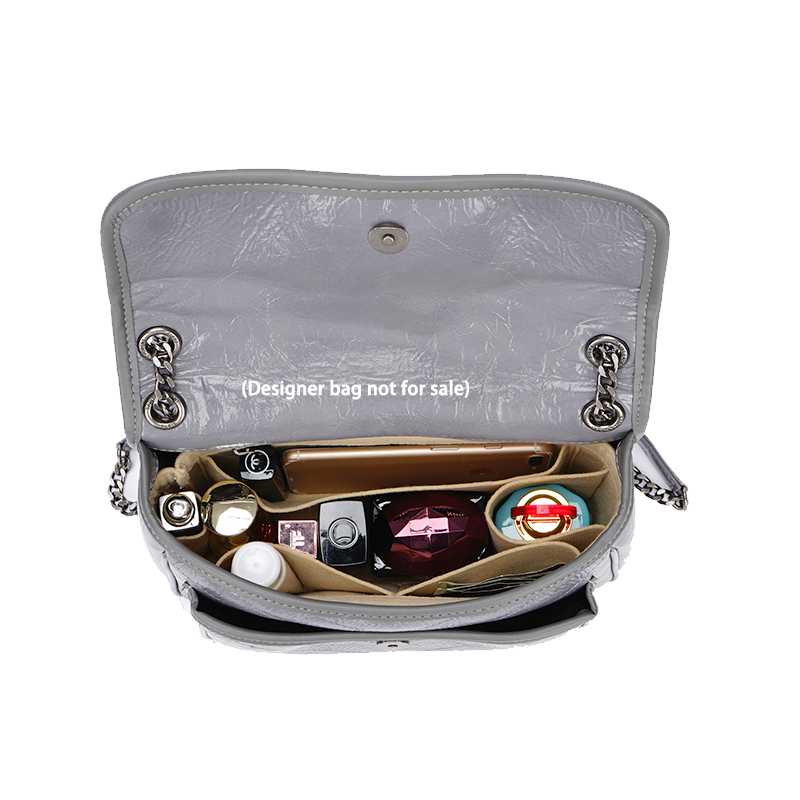 Organisateur d'insertion adapt - Ysl Beauty Makeup Bag avis et prix