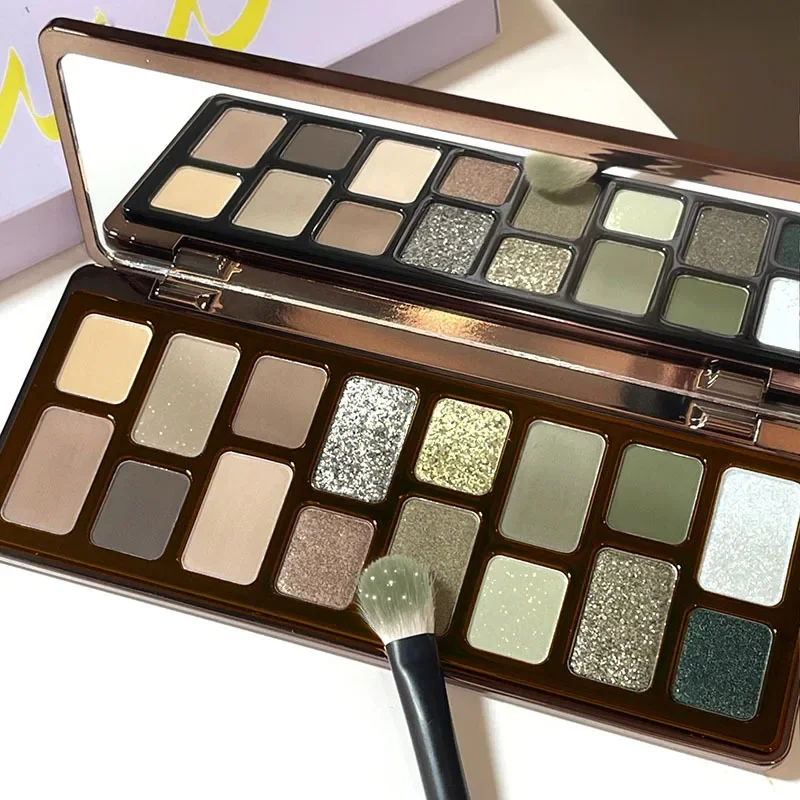 Palette de fards à paupières 1 - Beauty Makeup Eyeshadow Palette avis et prix