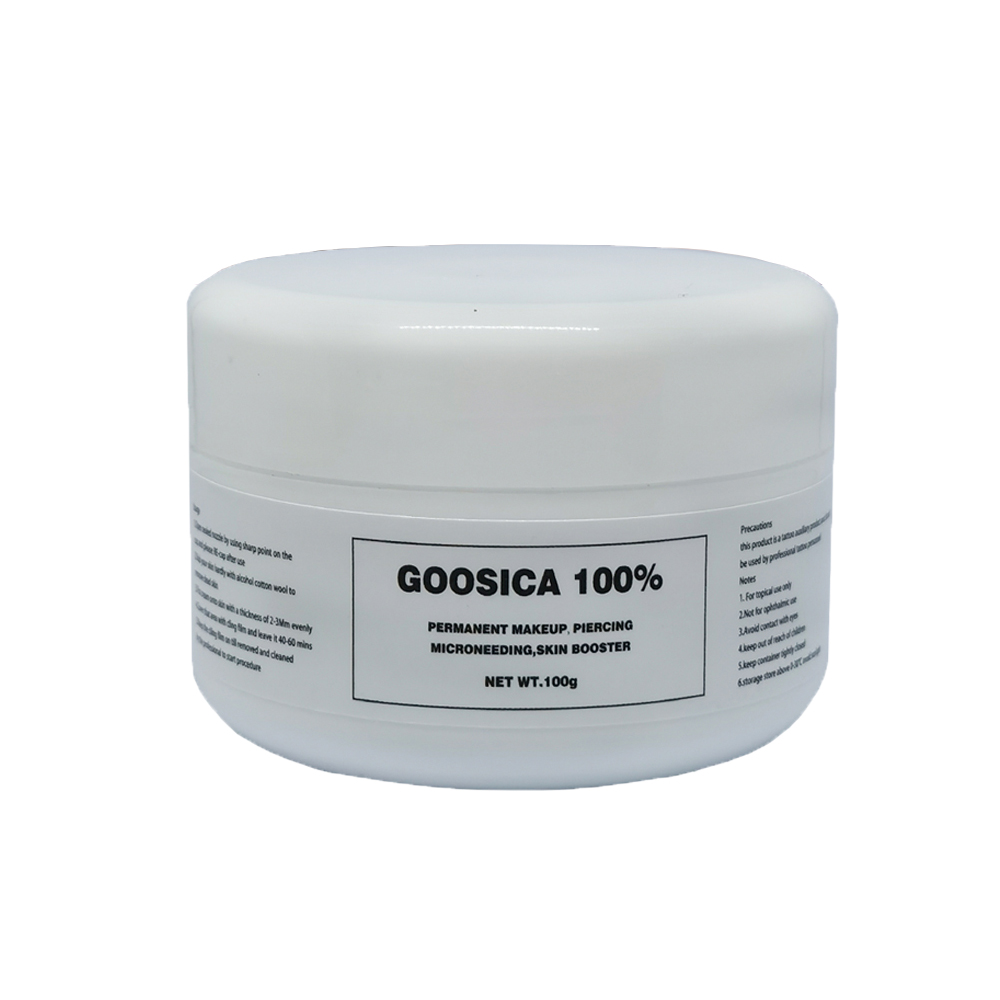 100% Goosica sourcil tatouage  - Beauty Linasi Makeup avis et prix